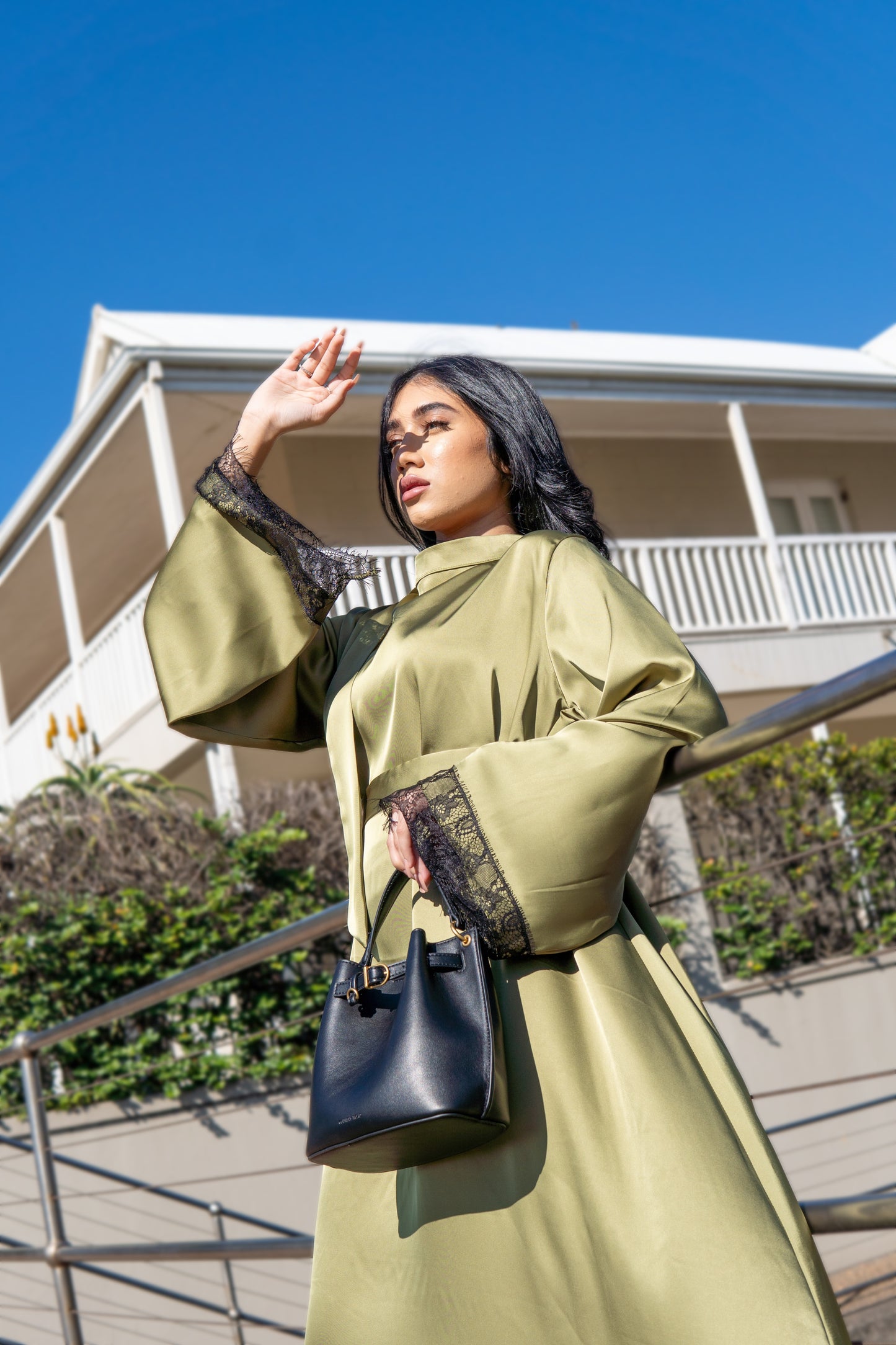The Zaytouna Dress