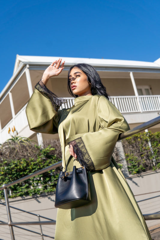 The Zaytouna Dress