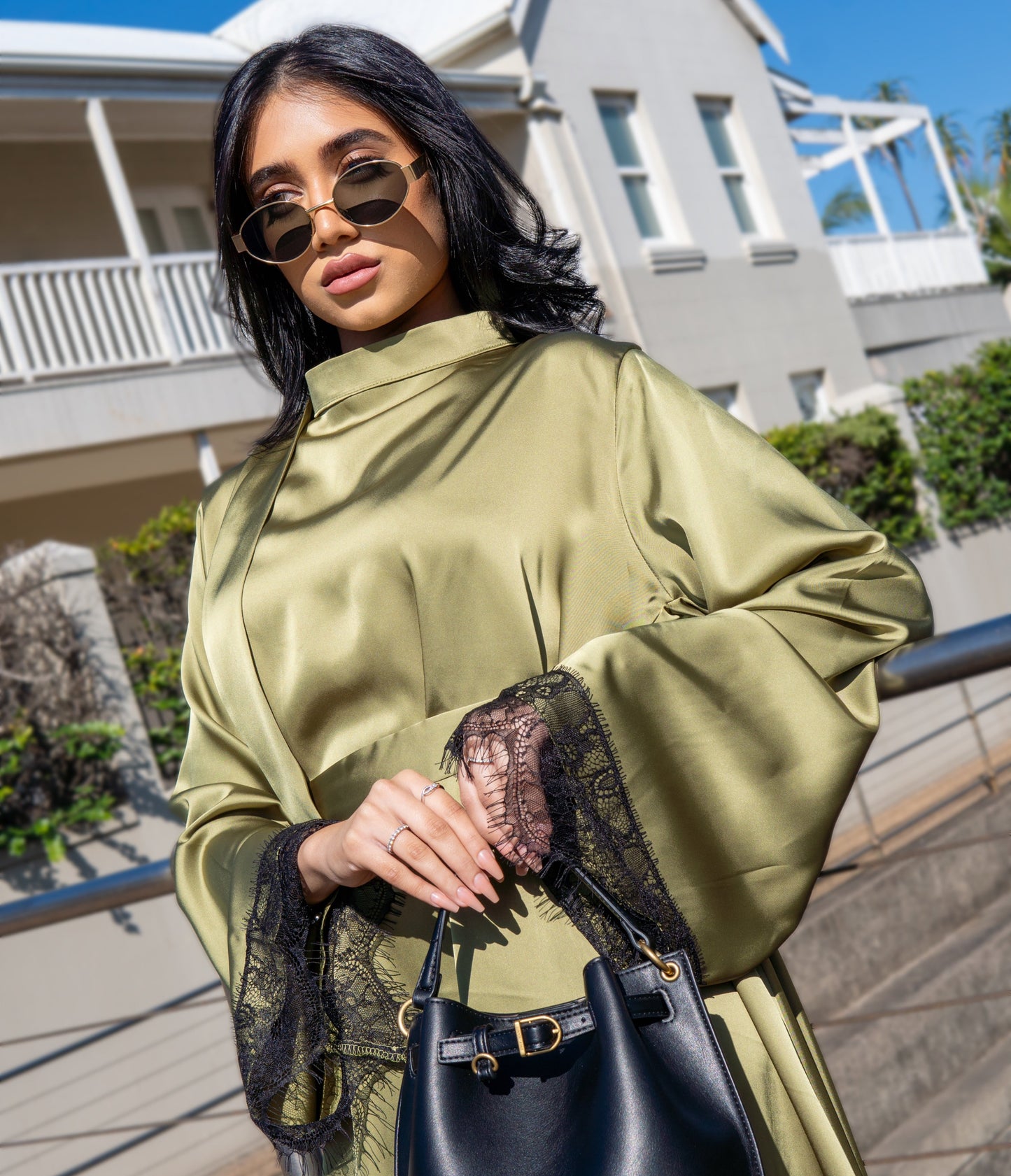 The Zaytouna Dress